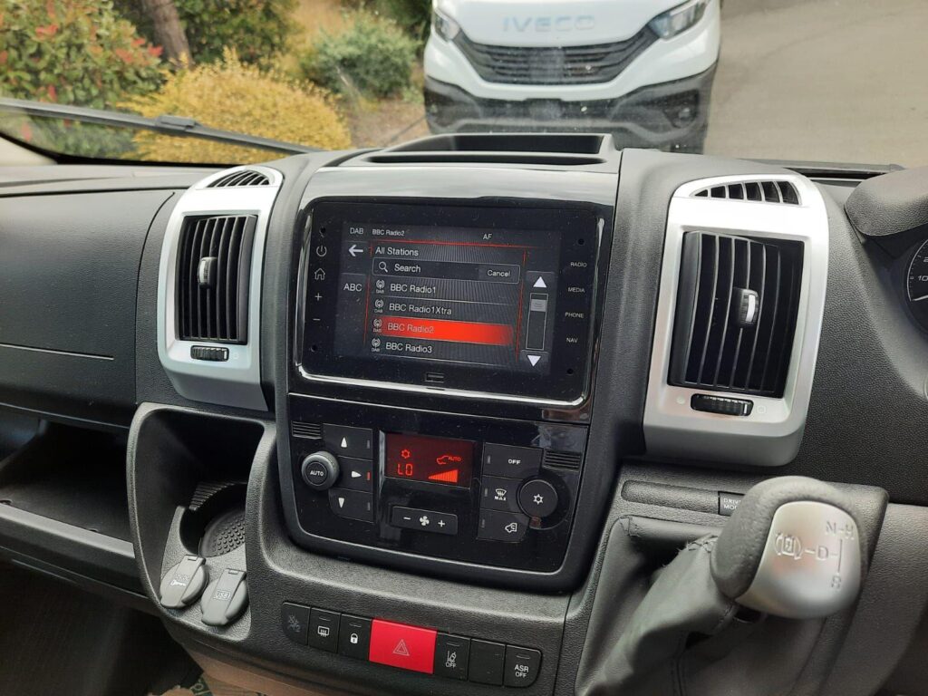 Fiat E-Ducato 35 79kWh eTecnico Panel Van 5dr Electric Auto MWB (11kW&50kW Rapid Charger) (122 ps)