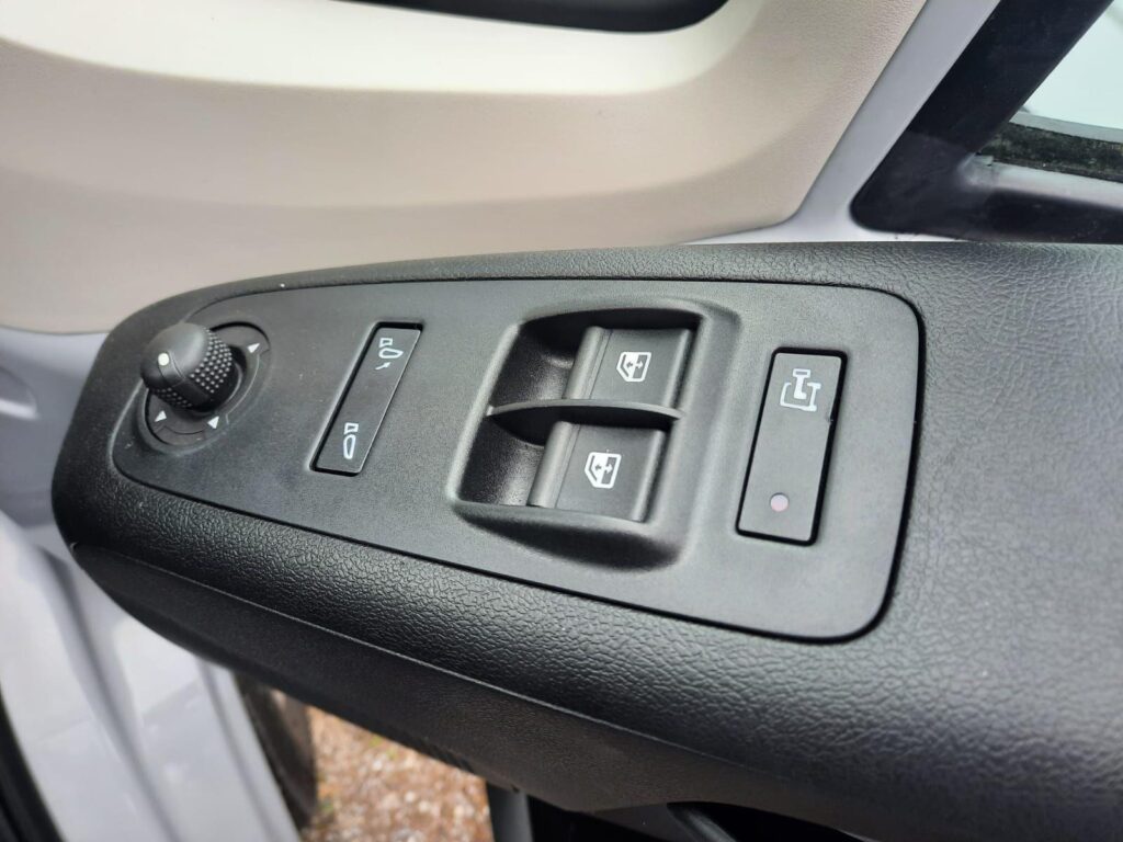 Fiat E-Ducato 35 79kWh eTecnico Panel Van 5dr Electric Auto MWB (11kW&50kW Rapid Charger) (122 ps)