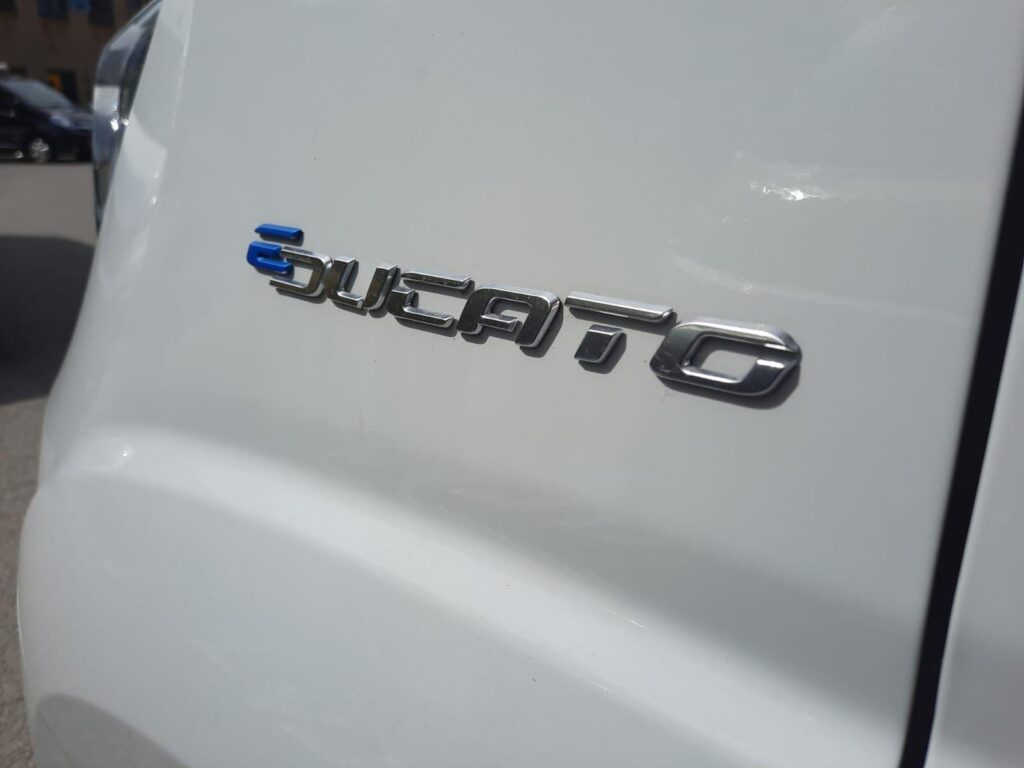 Fiat E-Ducato 35 79kWh eTecnico Panel Van 5dr Electric Auto MWB (11kW&50kW Rapid Charger) (122 ps)
