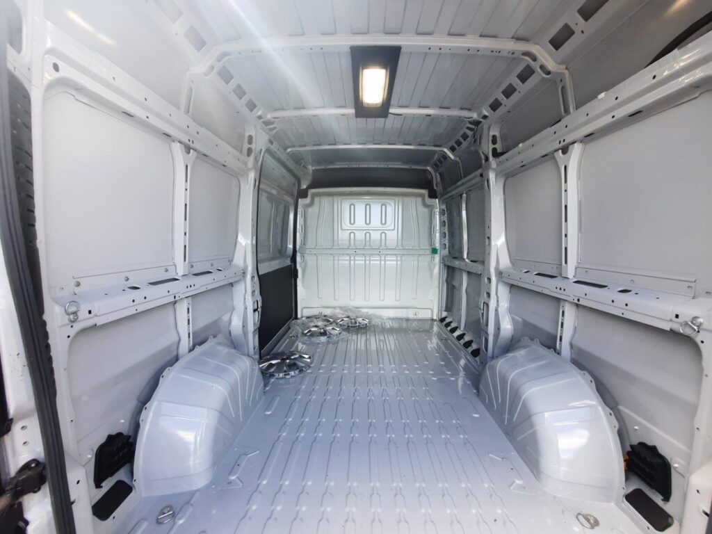 Fiat E-Ducato 35 79kWh eTecnico Panel Van 5dr Electric Auto MWB (11kW&50kW Rapid Charger) (122 ps)