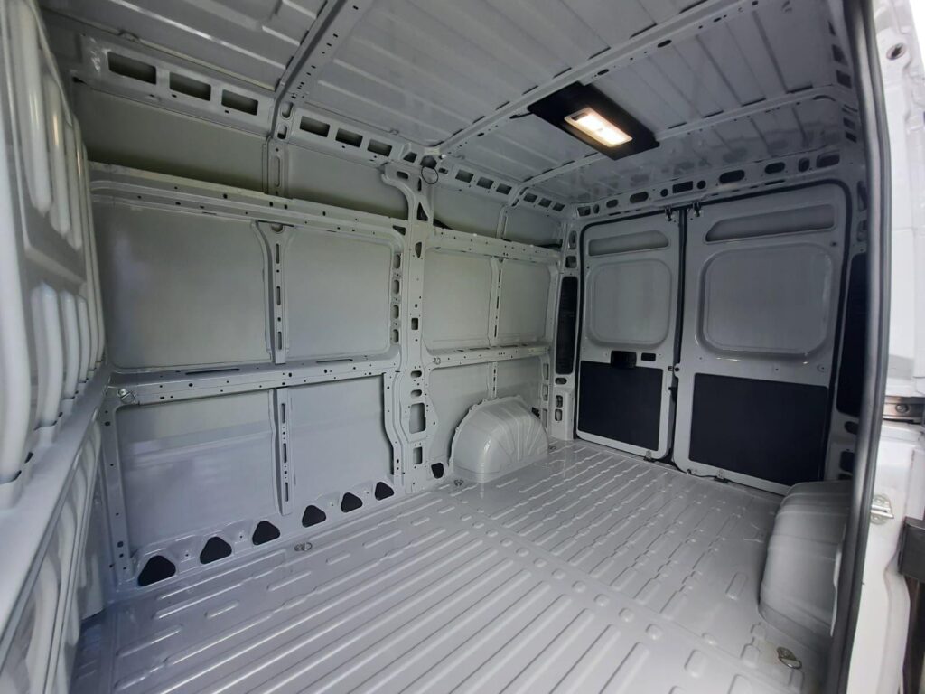 Fiat E-Ducato 35 79kWh eTecnico Panel Van 5dr Electric Auto MWB (11kW&50kW Rapid Charger) (122 ps)