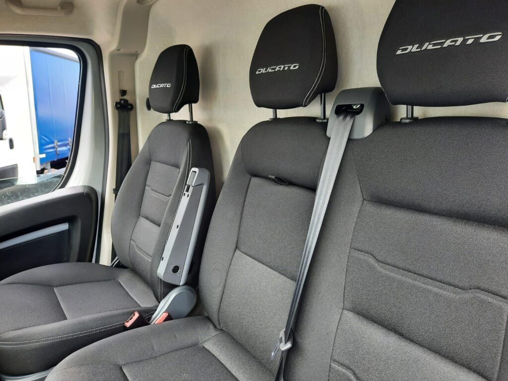 Fiat E-Ducato 35 79kWh eTecnico Panel Van 5dr Electric Auto MWB (11kW&50kW Rapid Charger) (122 ps)