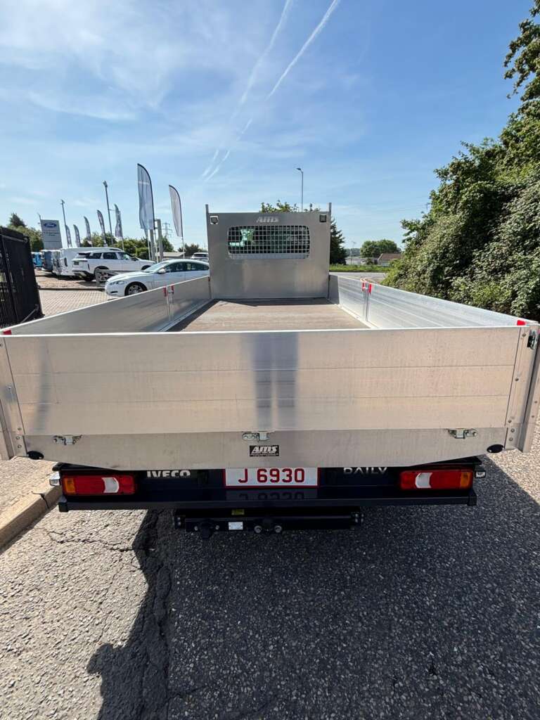 Iveco Daily 50C18 Hi-Matic 5m AMS Dropside Body