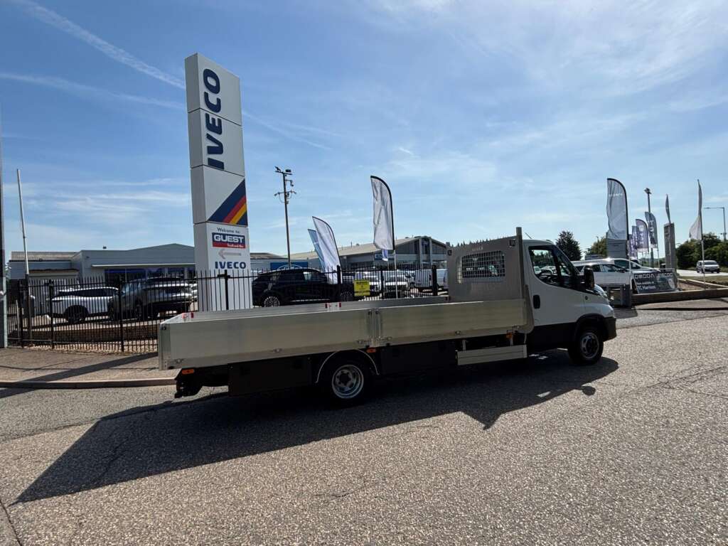 Iveco Daily 50C18 Hi-Matic 5m AMS Dropside Body