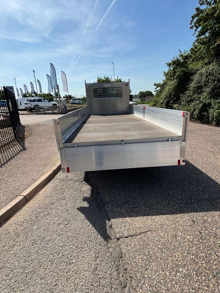 Iveco Daily 50C18 Hi-Matic 5m AMS Dropside Body