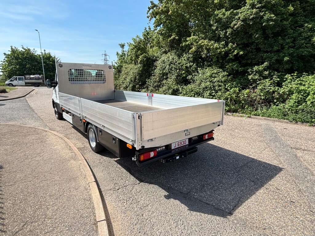 Iveco Daily 50C18 Hi-Matic 5m AMS Dropside Body