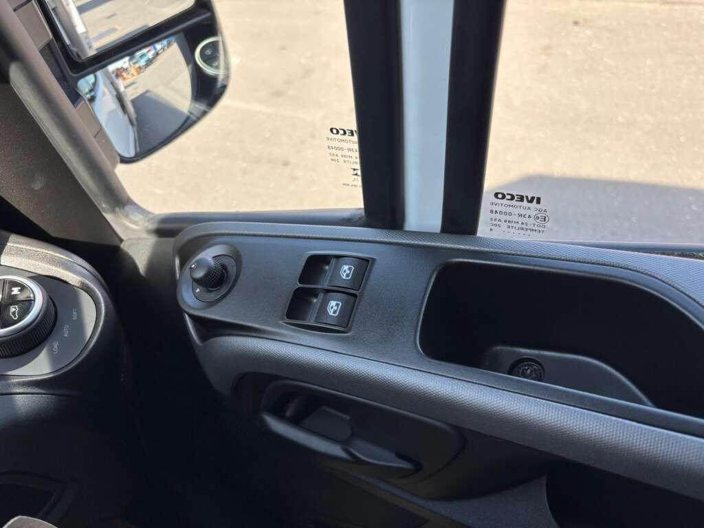 Iveco Daily 50C18 Hi-Matic 5m AMS Dropside Body