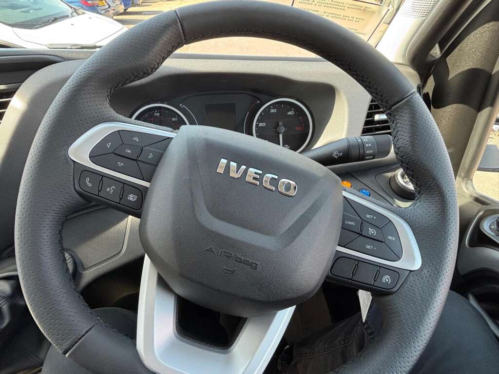 Iveco Daily 50C18 Hi-Matic 5m AMS Dropside Body