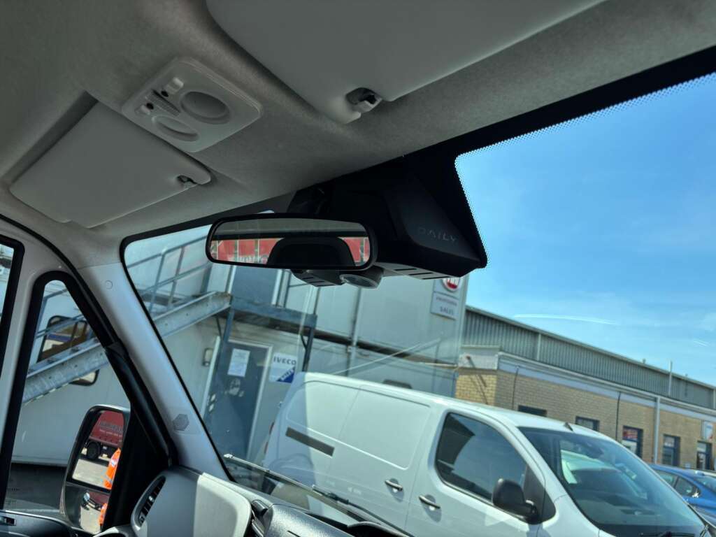 Iveco Daily 50C18 Hi-Matic 5m AMS Dropside Body