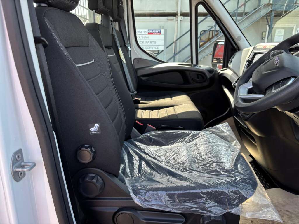 Iveco Daily 50C18 Hi-Matic 5m AMS Dropside Body