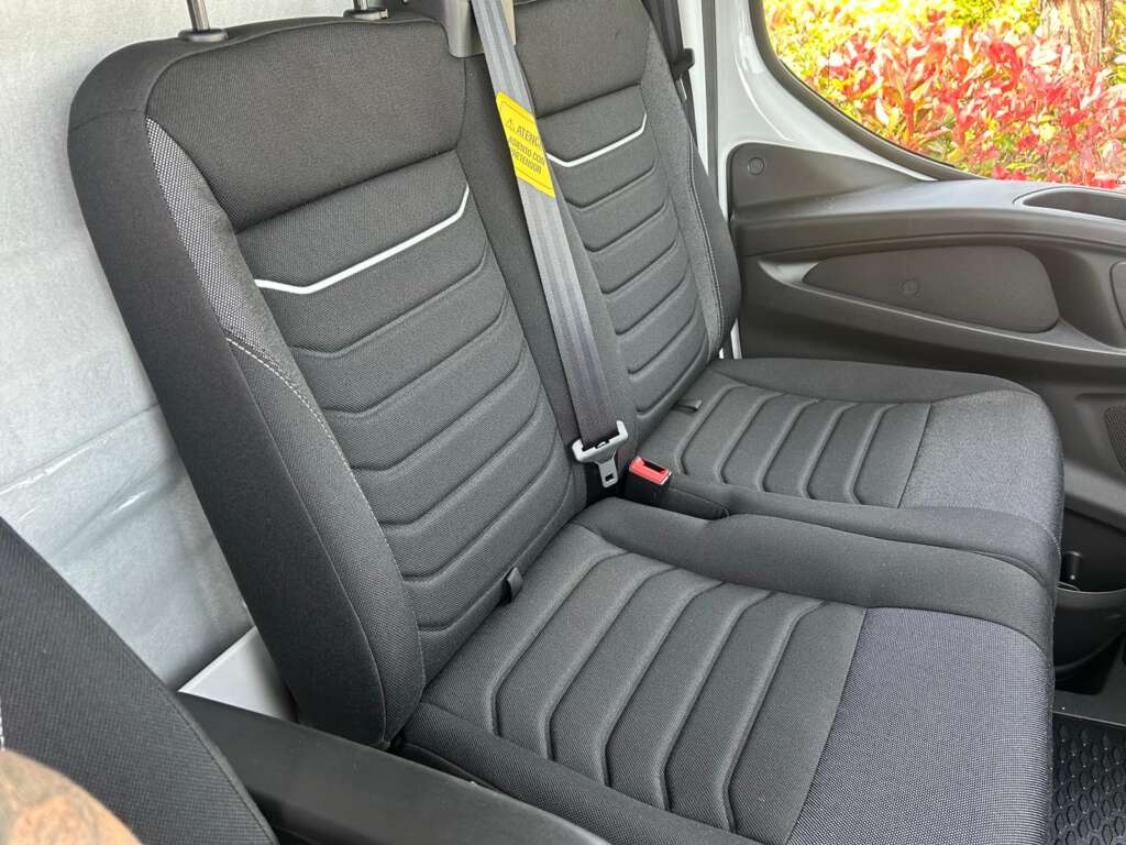Iveco Daily 35C16HA8 Hi-Matic Luton Tail Lift