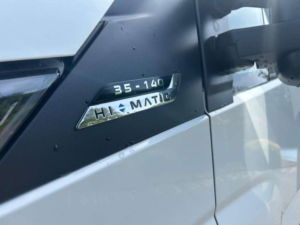 Iveco Daily 35C16HA8 Hi-Matic Luton Tail Lift