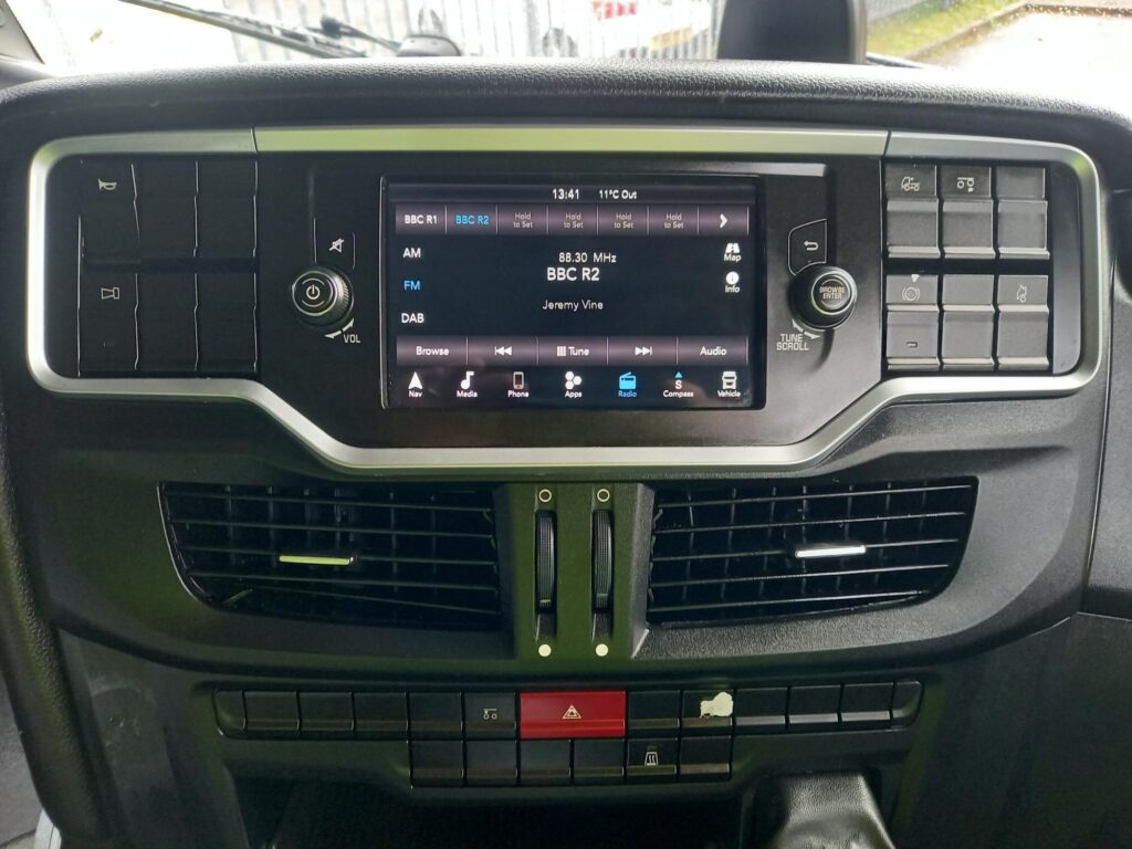 Iveco S-WAY AS440S46TX/P 460hp 6×2
