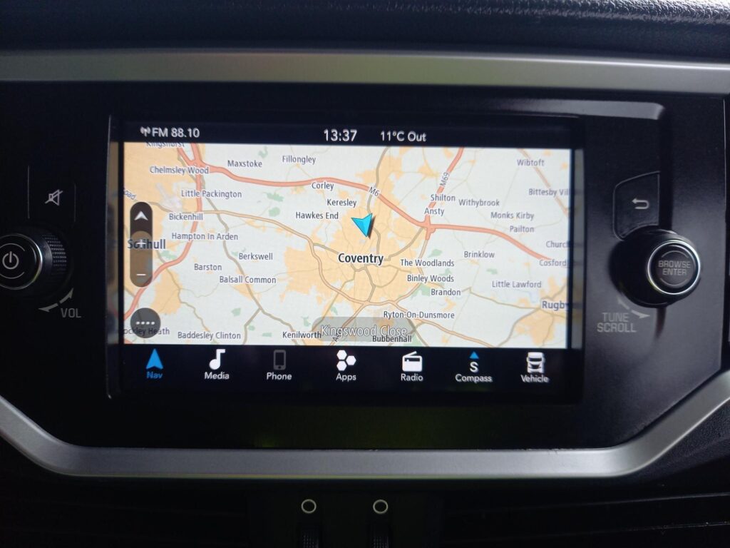 Iveco S-WAY AS440S46TX/P 460hp 6×2