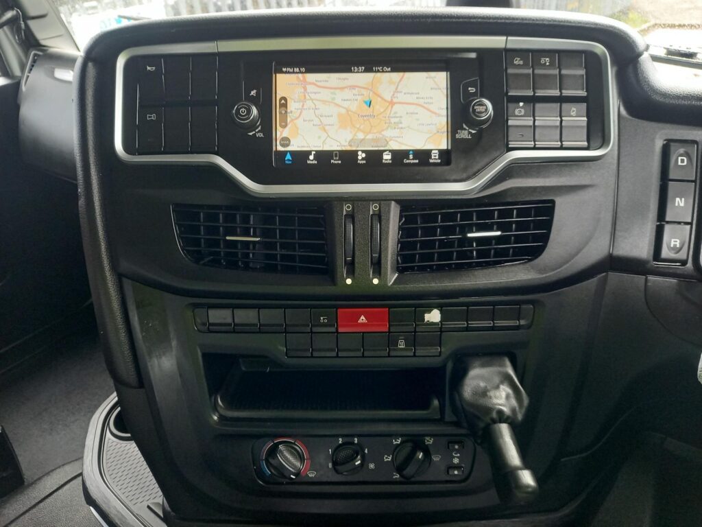 Iveco S-WAY AS440S46TX/P 460hp 6×2