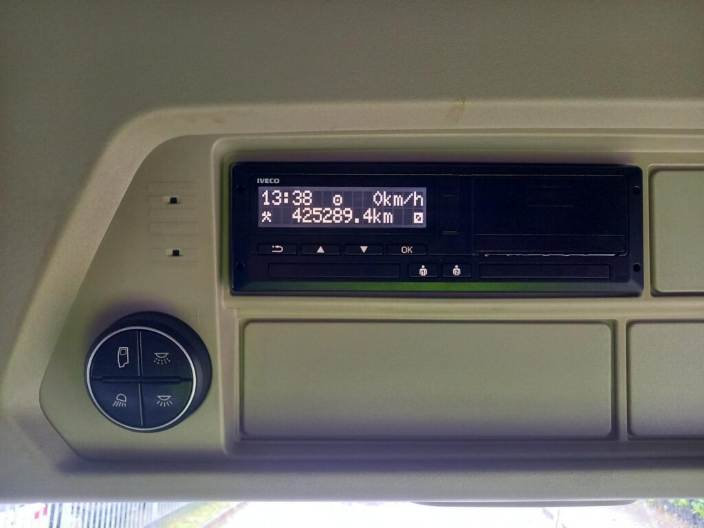 Iveco S-WAY AS440S46TX/P 460hp 6×2