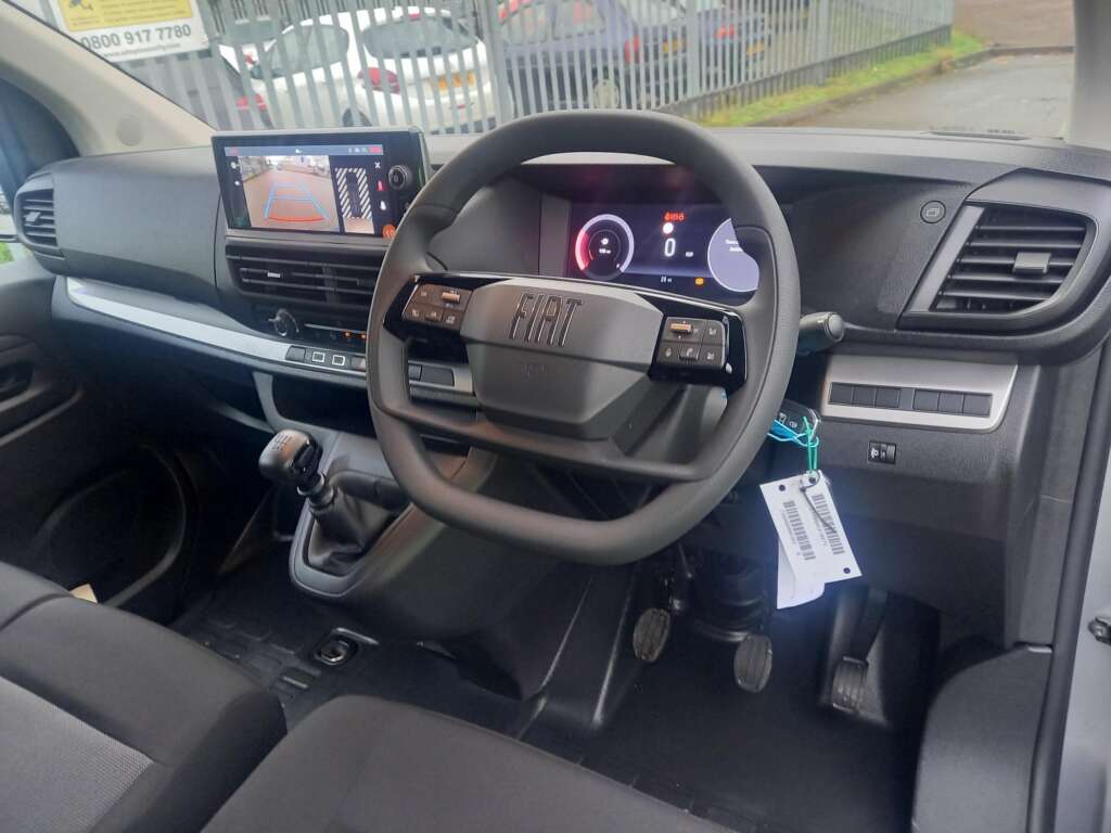 Fiat Scudo 1.5 Multijet Panel Van 6dr Diesel Manual L2 Euro 6 (s/s) (120 ps)