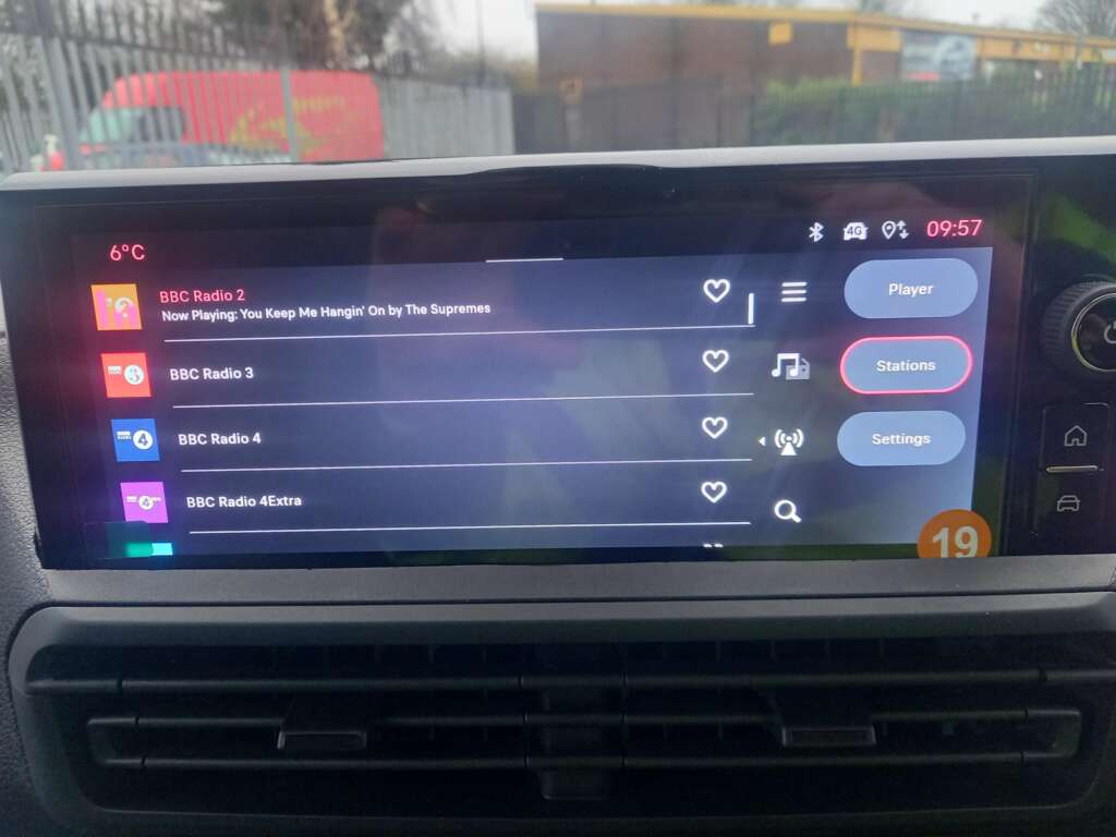 Fiat Scudo 1.5 Multijet Panel Van 6dr Diesel Manual L2 Euro 6 (s/s) (120 ps)