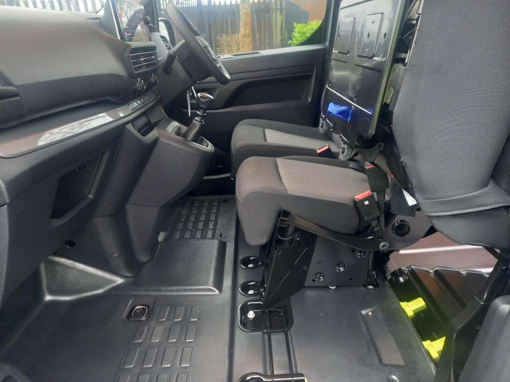 Fiat Scudo 1.5 Multijet Panel Van 6dr Diesel Manual L2 Euro 6 (s/s) (120 ps)