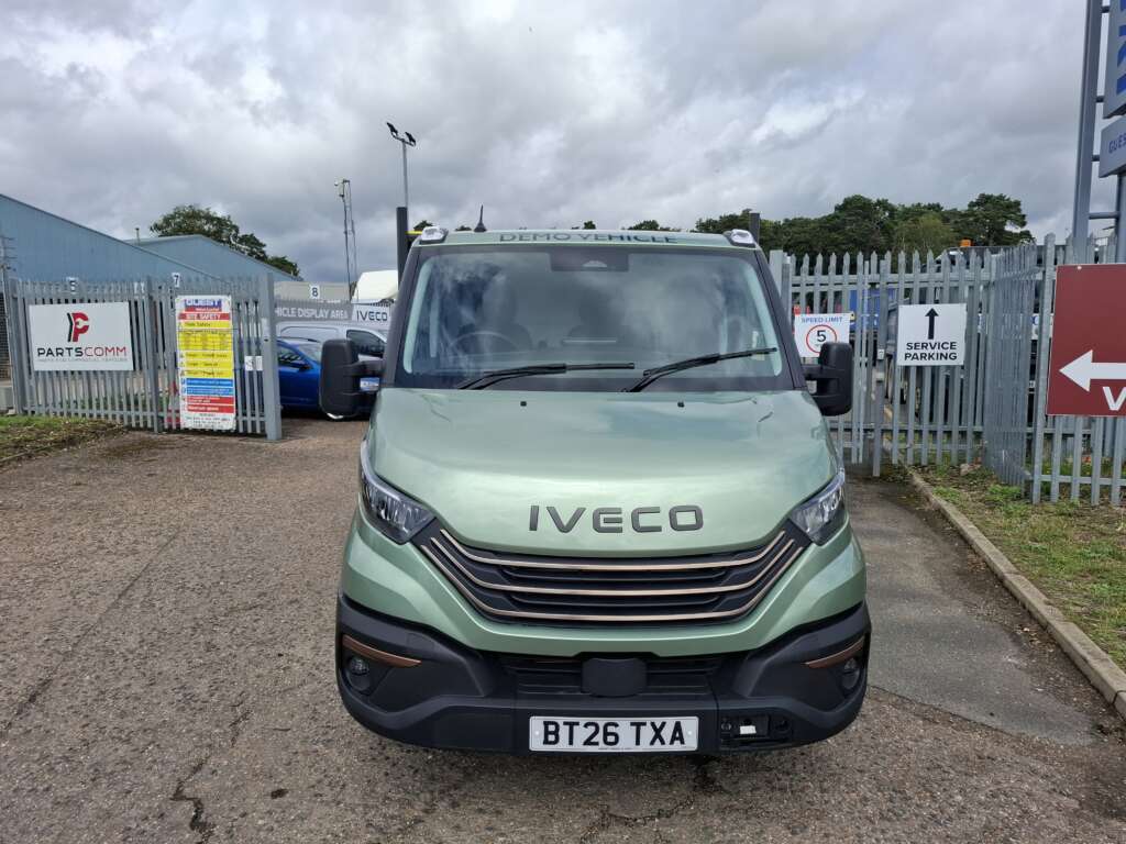 Iveco Daily 35S16A8 Hi Matic Auto Ingimex Dropside (MY2024)