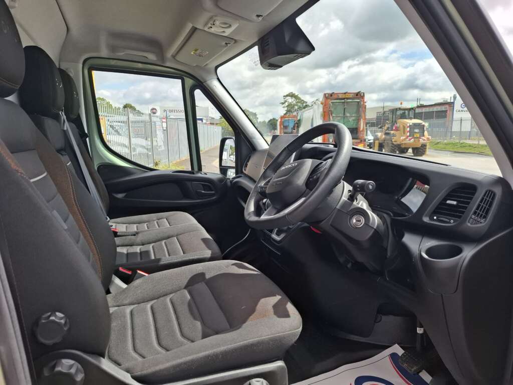 Iveco Daily 35S16A8 Hi Matic Auto Ingimex Dropside (MY2024)