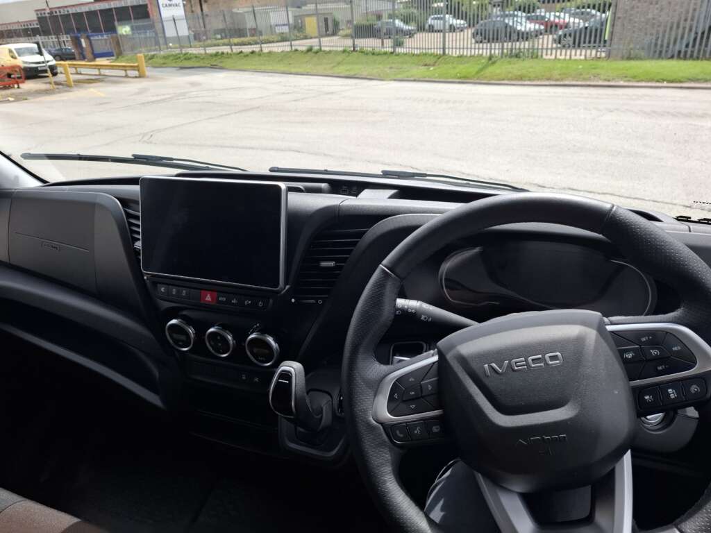 Iveco Daily 35S16A8 Hi Matic Auto Ingimex Dropside (MY2024)