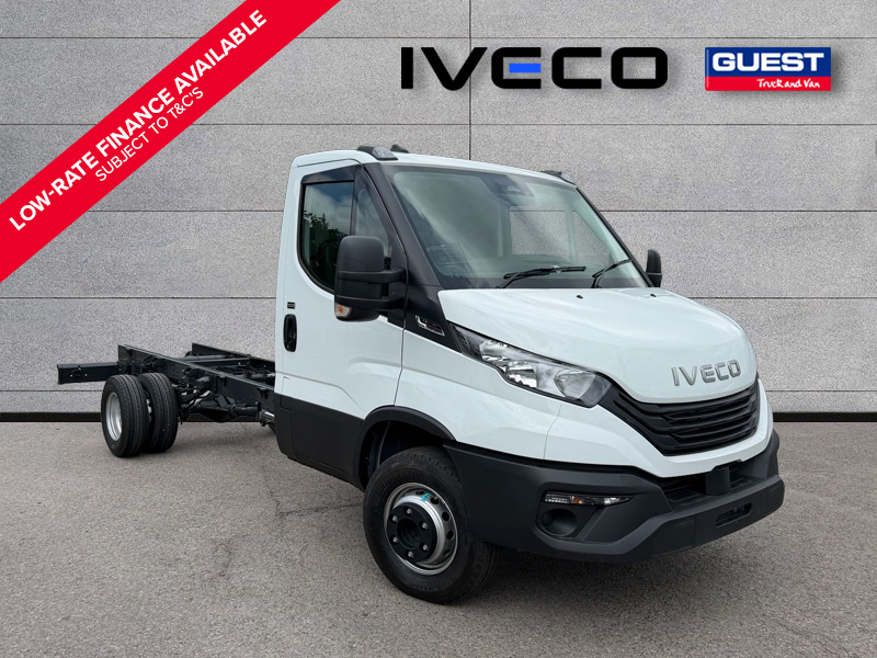 Iveco Daily 72C18HA8 Cold Chain Conversion Ready CC