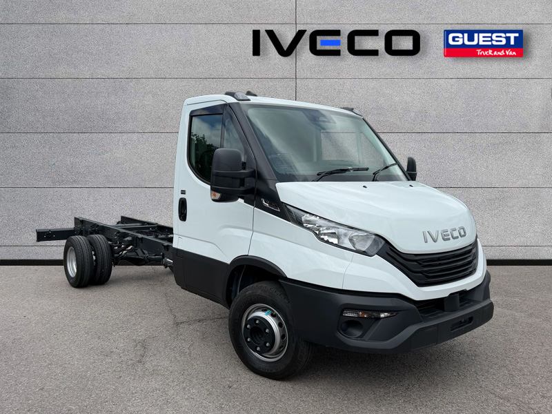 Iveco Daily 72C18HA8 Cold Chain Conversion Ready CC
