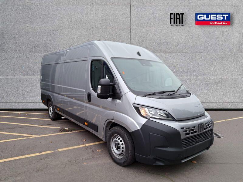 Fiat Ducato L4 H2 2.2 180 Auto