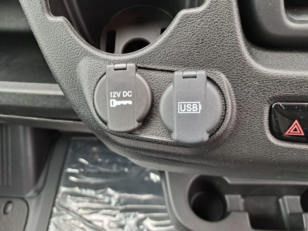 Fiat Ducato L4 H2 2.2 180 Auto
