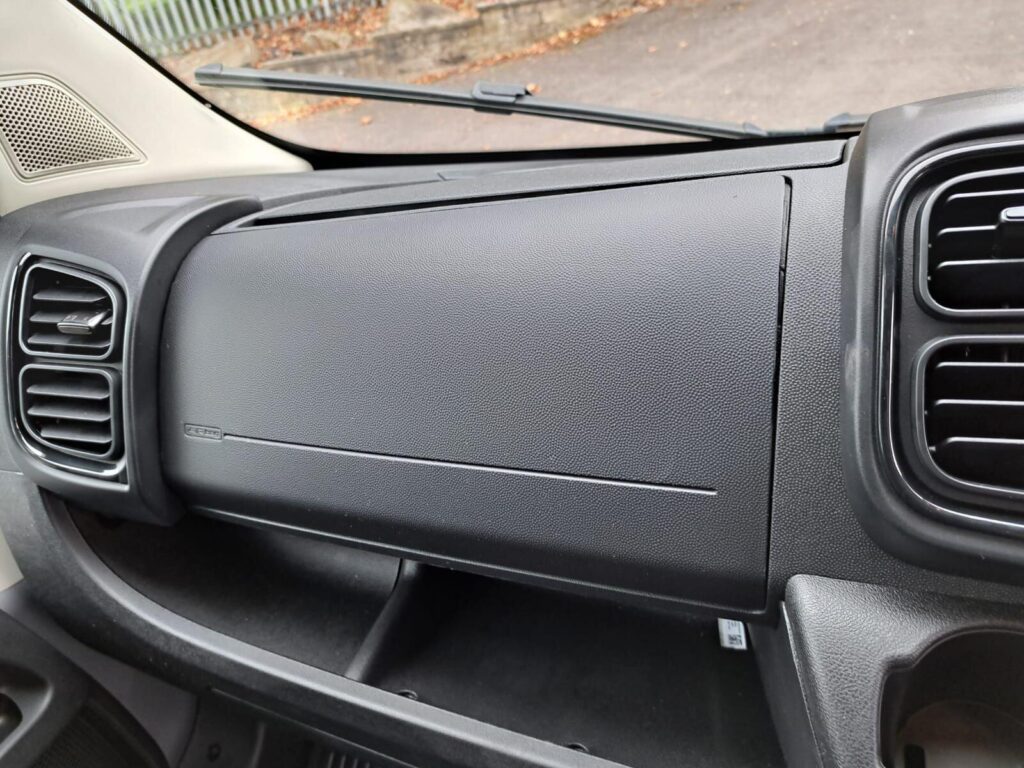 Fiat Ducato L4 H2 2.2 180 Auto