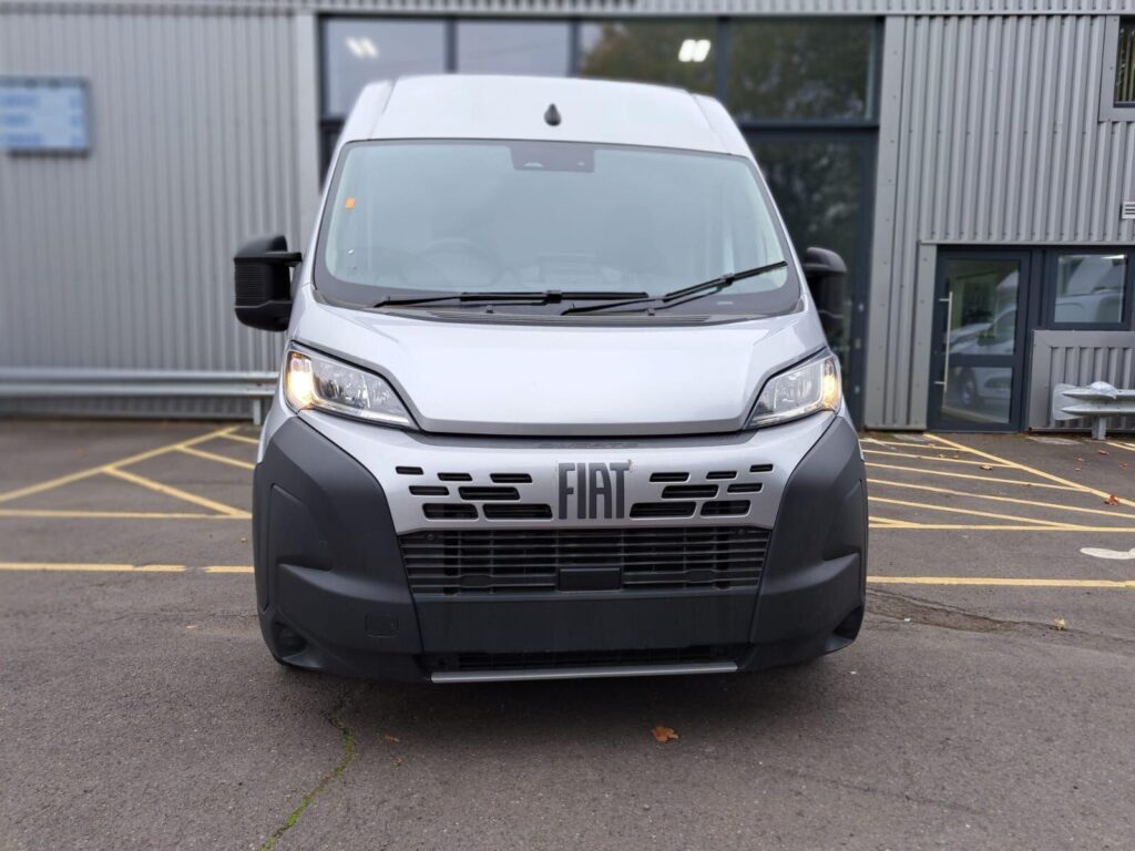 Fiat Ducato L4 H2 2.2 180 Auto