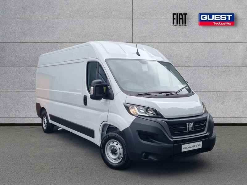 Fiat Ducato 2.2 MultijetIII 35 L H2 Euro 6 5dr