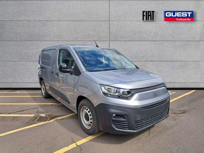 Fiat E-Doblo 52kWh Primo Auto L2 6dr (7.4kW OBC)