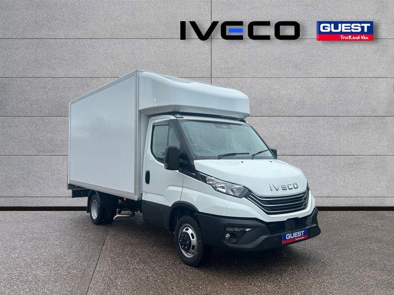 Iveco Daily 35C16HA8 Hi-Matic Luton Tail Lift