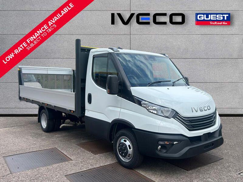 Iveco Daily 35C14H Ingimex Dropside with Tail Lift