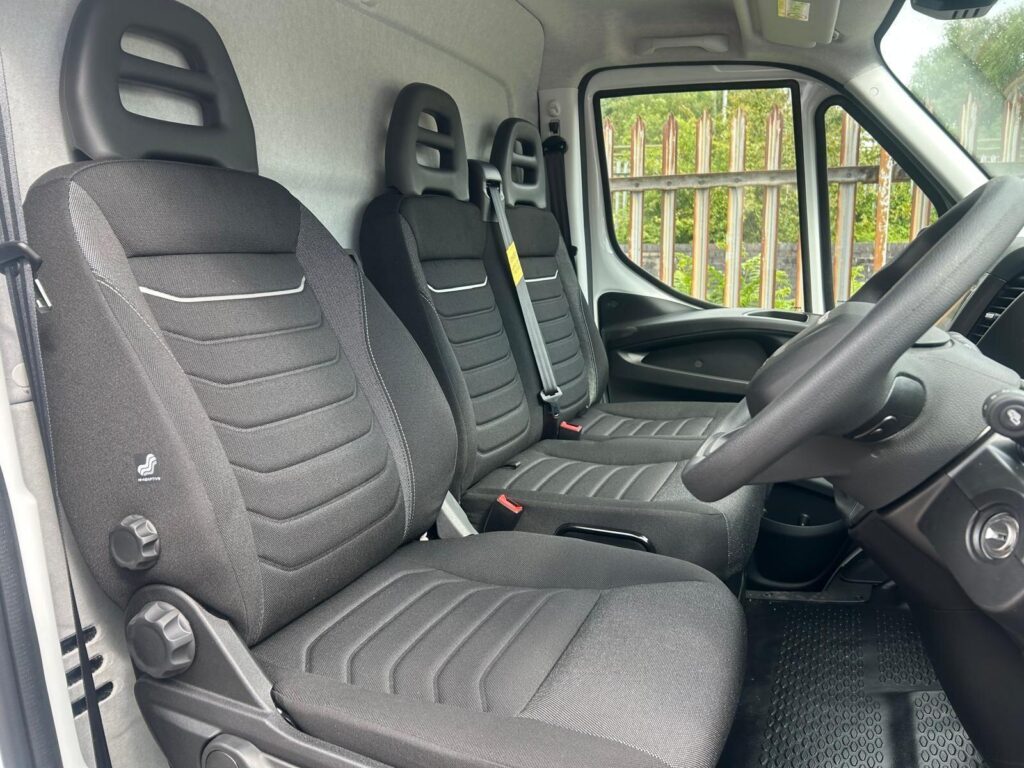 Iveco Daily 35C14H Ingimex Dropside with Tail Lift
