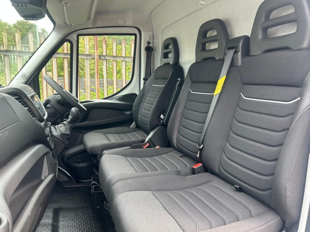 Iveco Daily 35C14H Ingimex Dropside with Tail Lift