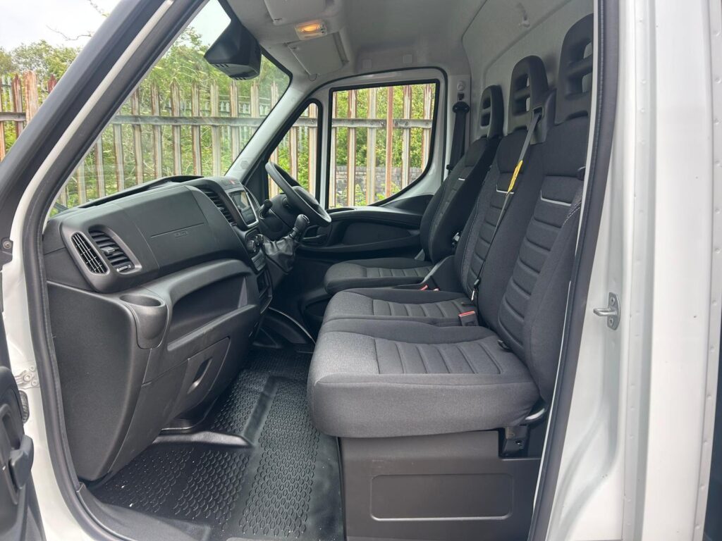 Iveco Daily 35C14H Ingimex Dropside with Tail Lift