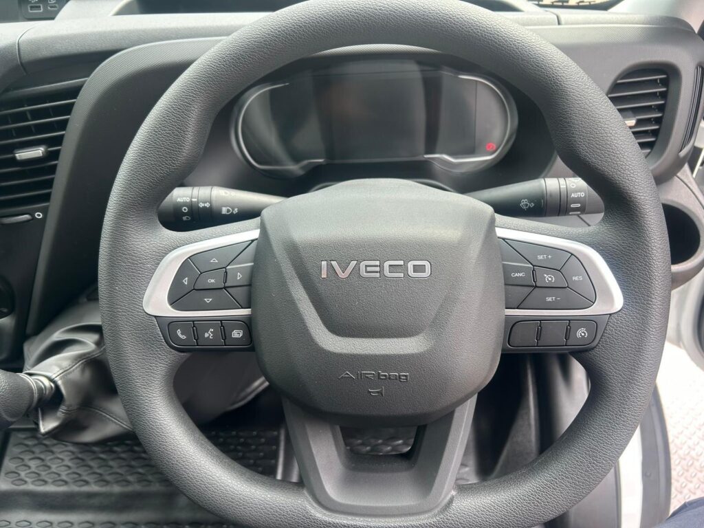 Iveco Daily 35C14H Ingimex Dropside with Tail Lift