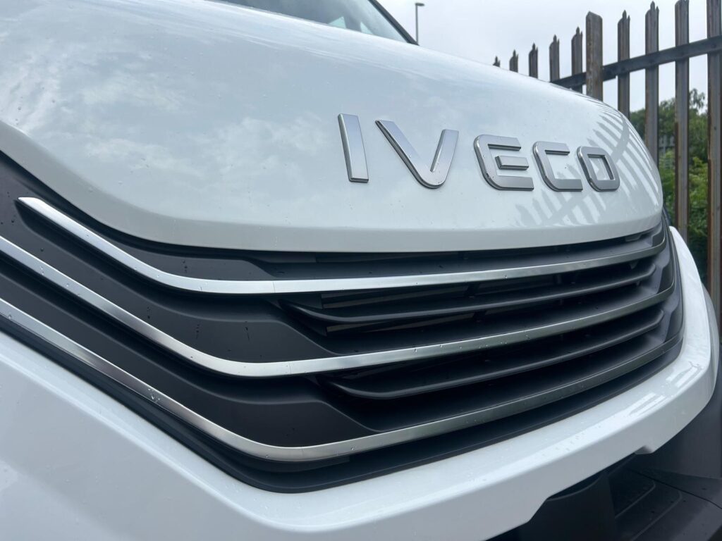 Iveco Daily 35C14H Ingimex Dropside with Tail Lift