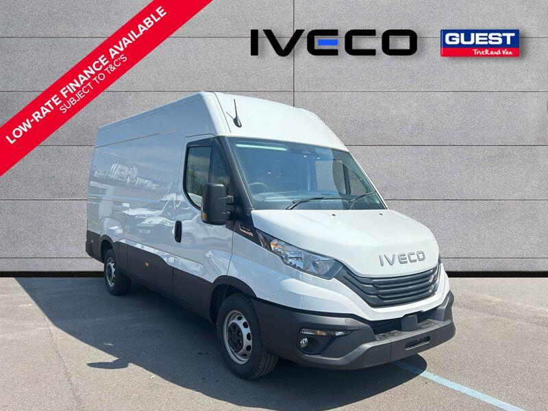 Iveco Daily 35S14A8V LWB High Roof 12m³