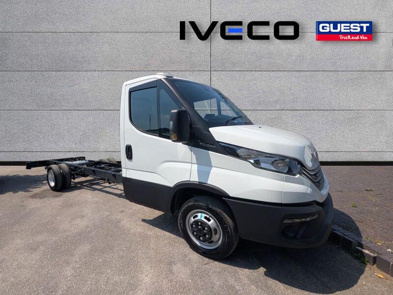 Iveco Daily 50C18HA8/P 4350mm Chassis Cab