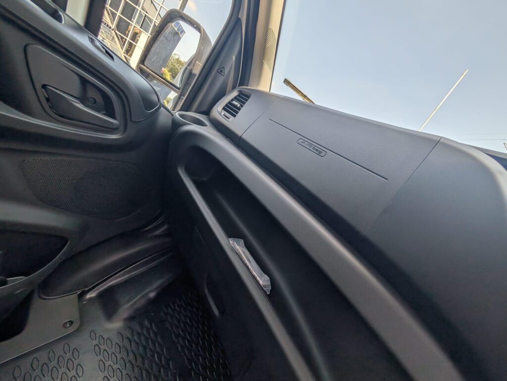 Iveco Daily 50C18HA8/P 4350mm Chassis Cab