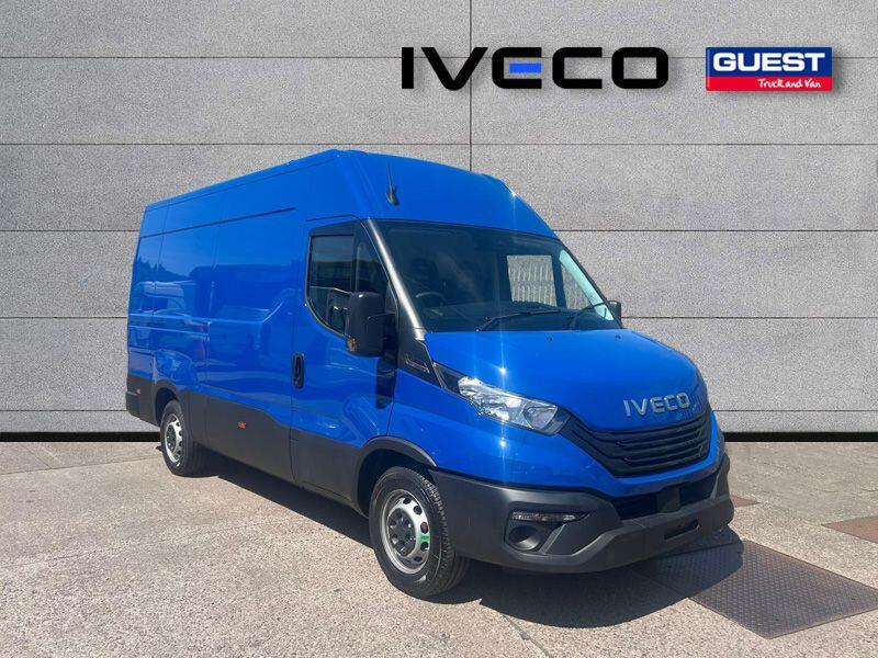 Iveco Daily 35S21HA8V Auto High Roof 12m³
