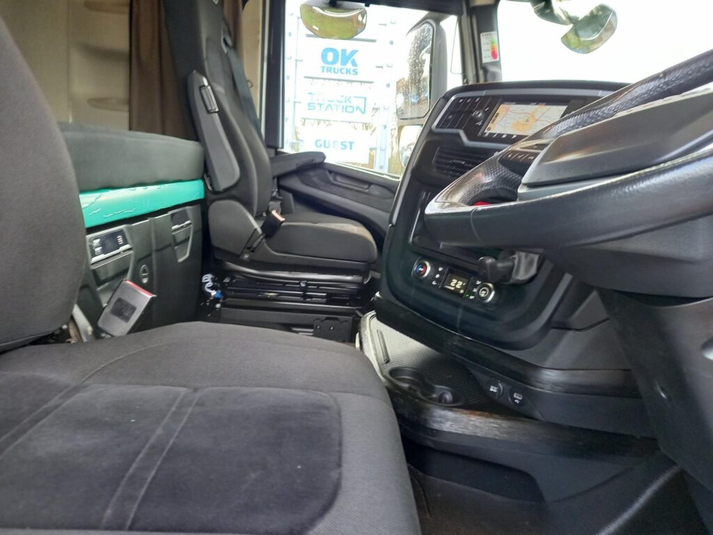 Iveco S-WAY AS440S48TX/P 480HP 6×2