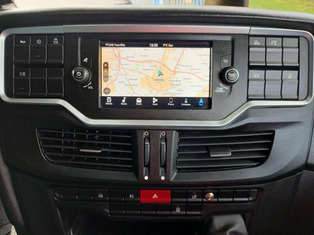 Iveco S-WAY AS440S48TX/P 480HP 6×2