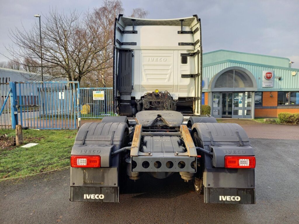 Iveco S-WAY AS440S48TX/P 480HP 6×2
