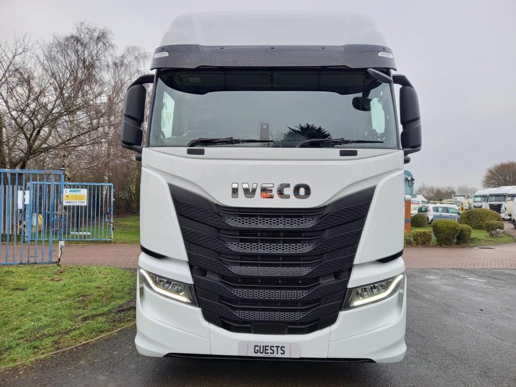 Iveco S-WAY AS440S48TX/P 480HP 6×2