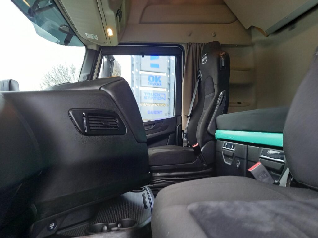 Iveco S-WAY AS440S48TX/P 480HP 6×2